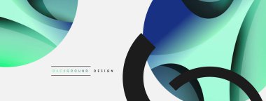 Orijinal duvar kağıdı. Esasen karmaşık bir geçmiş. Duvar kağıdı arkaplanı veya iniş sayfası için hareket konsepti bileşimi vektör çizimi