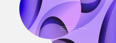 Orijinal duvar kağıdı. Esasen karmaşık bir geçmiş. Duvar kağıdı arkaplanı veya iniş sayfası için hareket konsepti bileşimi vektör çizimi