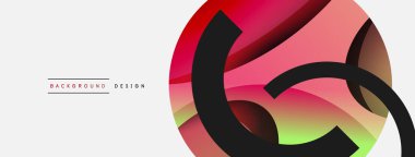 Orijinal duvar kağıdı. Esasen karmaşık bir geçmiş. Duvar kağıdı arkaplanı veya iniş sayfası için hareket konsepti bileşimi vektör çizimi