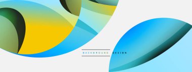 Orijinal duvar kağıdı. Esasen karmaşık bir geçmiş. Duvar kağıdı arkaplanı veya iniş sayfası için hareket konsepti bileşimi vektör çizimi