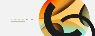 Orijinal duvar kağıdı. Esasen karmaşık bir geçmiş. Duvar kağıdı arkaplanı veya iniş sayfası için hareket konsepti bileşimi vektör çizimi