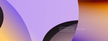 Orijinal duvar kağıdı. Esasen karmaşık bir geçmiş. Duvar kağıdı arkaplanı veya iniş sayfası için hareket konsepti bileşimi vektör çizimi