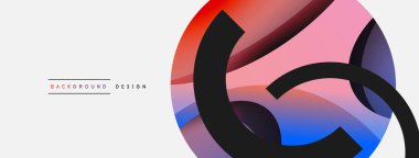 Orijinal duvar kağıdı. Esasen karmaşık bir geçmiş. Duvar kağıdı arkaplanı veya iniş sayfası için hareket konsepti bileşimi vektör çizimi