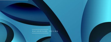 Orijinal duvar kağıdı. Esasen karmaşık bir geçmiş. Duvar kağıdı arkaplanı veya iniş sayfası için hareket konsepti bileşimi vektör çizimi