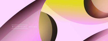 Orijinal duvar kağıdı. Esasen karmaşık bir geçmiş. Duvar kağıdı arkaplanı veya iniş sayfası için hareket konsepti bileşimi vektör çizimi