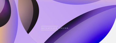 Orijinal duvar kağıdı. Esasen karmaşık bir geçmiş. Duvar kağıdı arkaplanı veya iniş sayfası için hareket konsepti bileşimi vektör çizimi