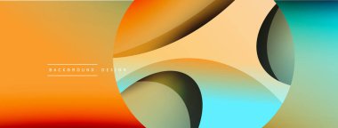 Orijinal duvar kağıdı. Esasen karmaşık bir geçmiş. Duvar kağıdı arkaplanı veya iniş sayfası için hareket konsepti bileşimi vektör çizimi