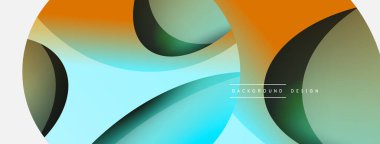 Orijinal duvar kağıdı. Esasen karmaşık bir geçmiş. Duvar kağıdı arkaplanı veya iniş sayfası için hareket konsepti bileşimi vektör çizimi