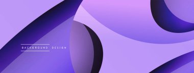 Orijinal duvar kağıdı. Esasen karmaşık bir geçmiş. Duvar kağıdı arkaplanı veya iniş sayfası için hareket konsepti bileşimi vektör çizimi