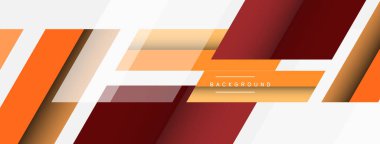 Geçmişi. Geometrik köşegen şekiller ve çizgiler soyut bileşim. Duvar kağıdı afişi veya iniş sayfası için vektör illüstrasyonu