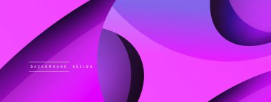 Orijinal duvar kağıdı. Esasen karmaşık bir geçmiş. Duvar kağıdı arkaplanı veya iniş sayfası için hareket konsepti bileşimi vektör çizimi