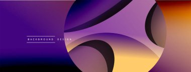 Orijinal duvar kağıdı. Esasen karmaşık bir geçmiş. Duvar kağıdı arkaplanı veya iniş sayfası için hareket konsepti bileşimi vektör çizimi