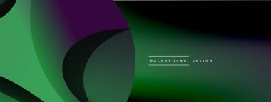 Orijinal duvar kağıdı. Esasen karmaşık bir geçmiş. Duvar kağıdı arkaplanı veya iniş sayfası için hareket konsepti bileşimi vektör çizimi