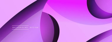 Orijinal duvar kağıdı. Esasen karmaşık bir geçmiş. Duvar kağıdı arkaplanı veya iniş sayfası için hareket konsepti bileşimi vektör çizimi