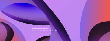 Orijinal duvar kağıdı. Esasen karmaşık bir geçmiş. Duvar kağıdı arkaplanı veya iniş sayfası için hareket konsepti bileşimi vektör çizimi