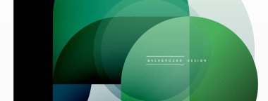 Geometrik asgari duvar kağıdı. Geometrik şekiller. Duvar kağıdı afişi veya iniş sayfası için vektör illüstrasyonu