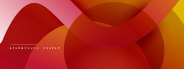 Soyut kesişen çizgiler ve eğimli geometrik arkaplan