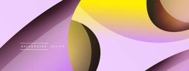 Orijinal duvar kağıdı. Esasen karmaşık bir geçmiş. Duvar kağıdı arkaplanı veya iniş sayfası için hareket konsepti bileşimi vektör çizimi