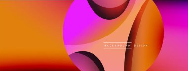 Orijinal duvar kağıdı. Esasen karmaşık bir geçmiş. Duvar kağıdı arkaplanı veya iniş sayfası için hareket konsepti bileşimi vektör çizimi