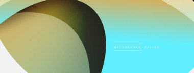 Orijinal duvar kağıdı. Esasen karmaşık bir geçmiş. Duvar kağıdı arkaplanı veya iniş sayfası için hareket konsepti bileşimi vektör çizimi