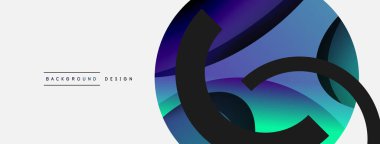 Orijinal duvar kağıdı. Esasen karmaşık bir geçmiş. Duvar kağıdı arkaplanı veya iniş sayfası için hareket konsepti bileşimi vektör çizimi