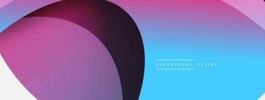 Orijinal duvar kağıdı. Esasen karmaşık bir geçmiş. Duvar kağıdı arkaplanı veya iniş sayfası için hareket konsepti bileşimi vektör çizimi