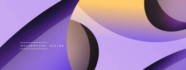 Orijinal duvar kağıdı. Esasen karmaşık bir geçmiş. Duvar kağıdı arkaplanı veya iniş sayfası için hareket konsepti bileşimi vektör çizimi