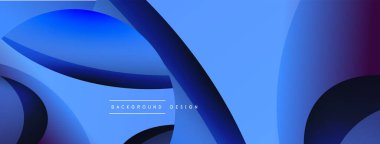 Orijinal duvar kağıdı. Esasen karmaşık bir geçmiş. Duvar kağıdı arkaplanı veya iniş sayfası için hareket konsepti bileşimi vektör çizimi