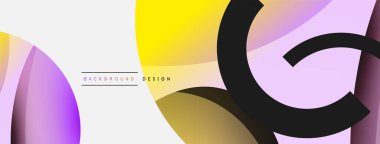 Orijinal duvar kağıdı. Esasen karmaşık bir geçmiş. Duvar kağıdı arkaplanı veya iniş sayfası için hareket konsepti bileşimi vektör çizimi