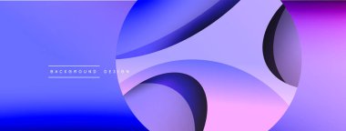 Orijinal duvar kağıdı. Esasen karmaşık bir geçmiş. Duvar kağıdı arkaplanı veya iniş sayfası için hareket konsepti bileşimi vektör çizimi