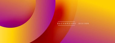 Soyut kesişen çizgiler ve eğimli geometrik arkaplan