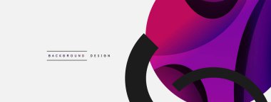 Orijinal duvar kağıdı. Esasen karmaşık bir geçmiş. Duvar kağıdı arkaplanı veya iniş sayfası için hareket konsepti bileşimi vektör çizimi