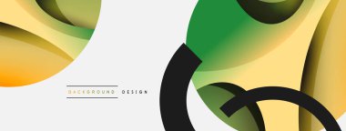 Orijinal duvar kağıdı. Esasen karmaşık bir geçmiş. Duvar kağıdı arkaplanı veya iniş sayfası için hareket konsepti bileşimi vektör çizimi