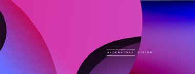 Orijinal duvar kağıdı. Esasen karmaşık bir geçmiş. Duvar kağıdı arkaplanı veya iniş sayfası için hareket konsepti bileşimi vektör çizimi