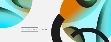 Orijinal duvar kağıdı. Esasen karmaşık bir geçmiş. Duvar kağıdı arkaplanı veya iniş sayfası için hareket konsepti bileşimi vektör çizimi