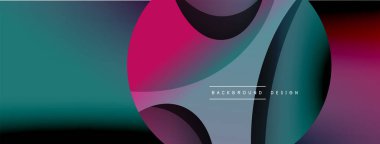 Orijinal duvar kağıdı. Esasen karmaşık bir geçmiş. Duvar kağıdı arkaplanı veya iniş sayfası için hareket konsepti bileşimi vektör çizimi