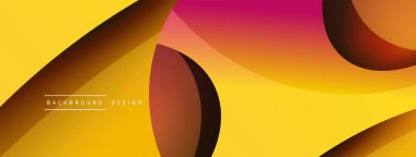 Orijinal duvar kağıdı. Esasen karmaşık bir geçmiş. Duvar kağıdı arkaplanı veya iniş sayfası için hareket konsepti bileşimi vektör çizimi