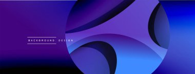 Orijinal duvar kağıdı. Esasen karmaşık bir geçmiş. Duvar kağıdı arkaplanı veya iniş sayfası için hareket konsepti bileşimi vektör çizimi