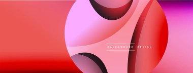 Orijinal duvar kağıdı. Esasen karmaşık bir geçmiş. Duvar kağıdı arkaplanı veya iniş sayfası için hareket konsepti bileşimi vektör çizimi