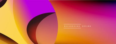 Orijinal duvar kağıdı. Esasen karmaşık bir geçmiş. Duvar kağıdı arkaplanı veya iniş sayfası için hareket konsepti bileşimi vektör çizimi