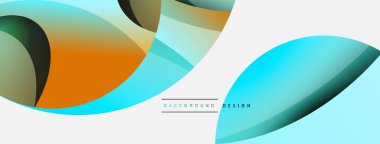 Orijinal duvar kağıdı. Esasen karmaşık bir geçmiş. Duvar kağıdı arkaplanı veya iniş sayfası için hareket konsepti bileşimi vektör çizimi