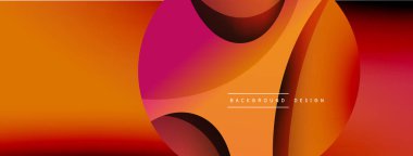 Orijinal duvar kağıdı. Esasen karmaşık bir geçmiş. Duvar kağıdı arkaplanı veya iniş sayfası için hareket konsepti bileşimi vektör çizimi