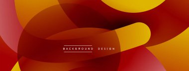 Soyut kesişen çizgiler ve eğimli geometrik arkaplan