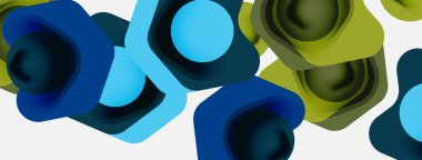 Arrow soyut arkaplanı. Duvar kağıdı afişi veya iniş sayfası için vektör illüstrasyonu