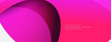 Orijinal duvar kağıdı. Esasen karmaşık bir geçmiş. Duvar kağıdı arkaplanı veya iniş sayfası için hareket konsepti bileşimi vektör çizimi