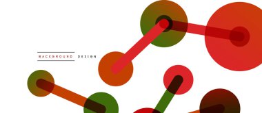 Ağ konsepti soyut arka plan. Nokta bağlantısı. Büyük veri fikri. Duvar kağıdı, afiş, arkaplan veya iniş için iş şablonu