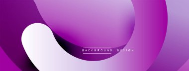 Soyut kesişen çizgiler ve eğimli geometrik arkaplan