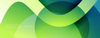 Soyut kesişen çizgiler ve eğimli geometrik arkaplan