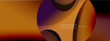 Orijinal duvar kağıdı. Esasen karmaşık bir geçmiş. Duvar kağıdı arkaplanı veya iniş sayfası için hareket konsepti bileşimi vektör çizimi