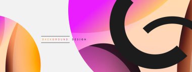 Orijinal duvar kağıdı. Esasen karmaşık bir geçmiş. Duvar kağıdı arkaplanı veya iniş sayfası için hareket konsepti bileşimi vektör çizimi